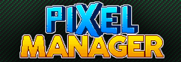 Pixel Manager Football 2020